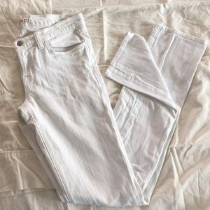 White J Brand Jeans